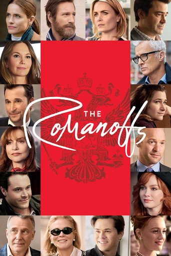 Poster de The Romanoffs
