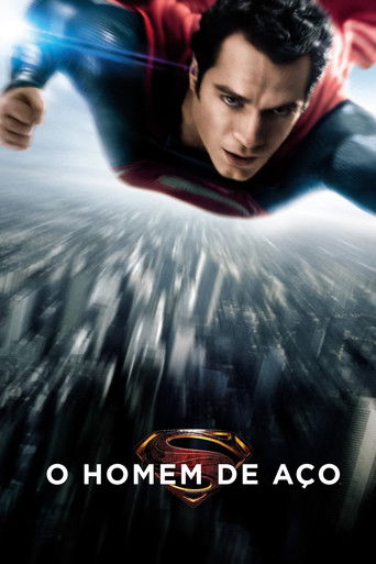 Poster de O Homem de Aço
