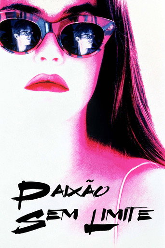 Poster de Paixão Sem Limite