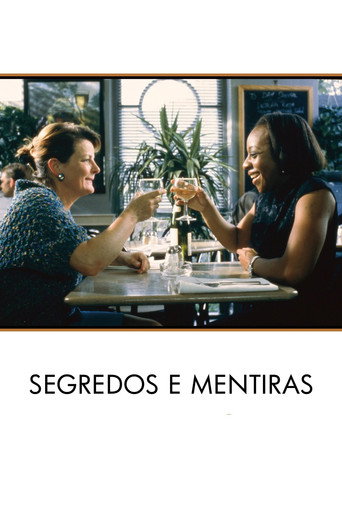 Poster de Segredos e Mentiras