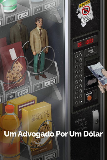 Poster de Um Advogado por um Dólar