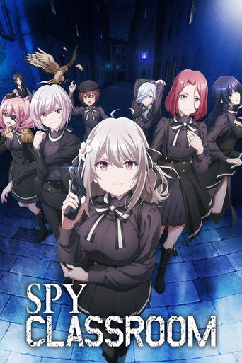 Poster de Spy Kyoushitsu