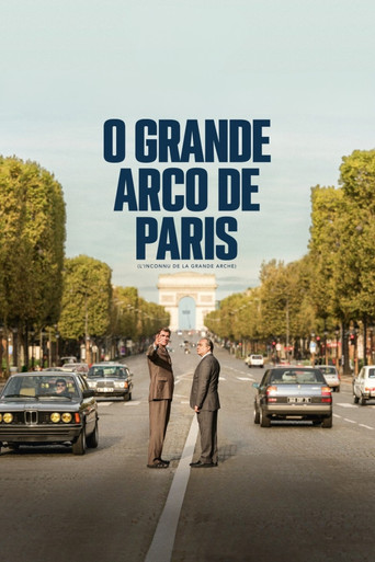 Poster de O Grande Arco de Paris