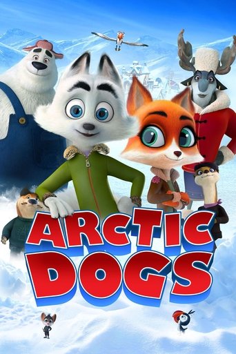 Poster de Arctic Dogs