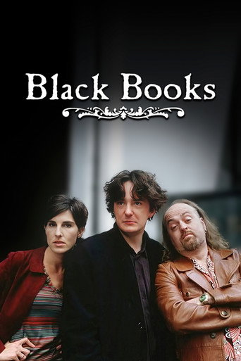 Poster de Black Books