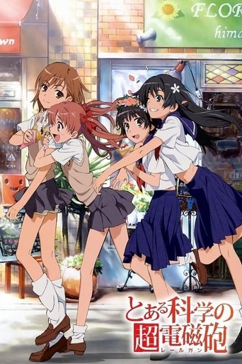 Assistir A Certain Scientific Railgun online dublado e legendado