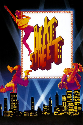 Poster de Beat Street