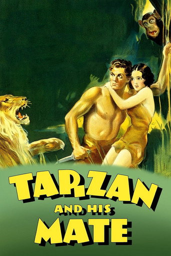 Poster de Tarzan e Sua Companheira