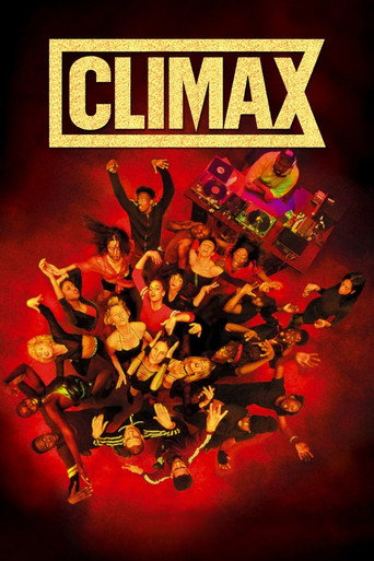 Poster de Clímax