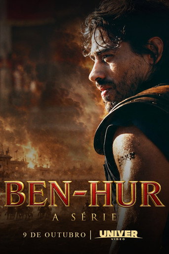 Poster de Ben-Hur: A Série