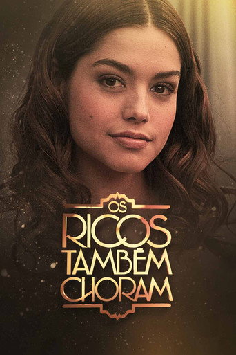 Poster de Os Ricos Também Choram