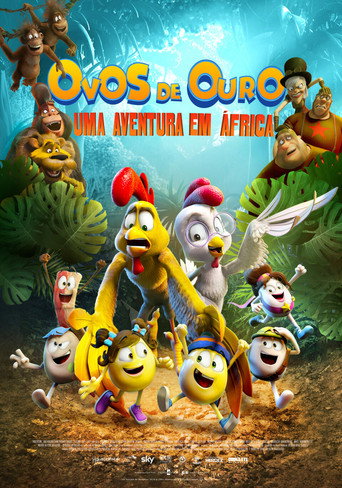 Poster de Cantando de Galo: O Resgate dos Ovinhos