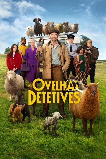 Poster de As Ovelhas Detetives