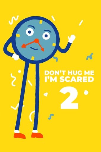 Poster de Don't Hug Me I'm Scared 2