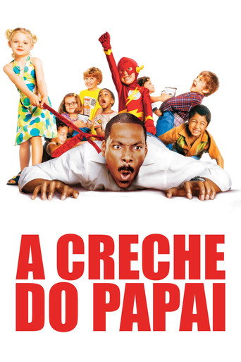 Poster de A Creche do Papai