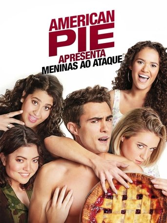 Poster de American Pie Apresenta: Meninas ao Ataque