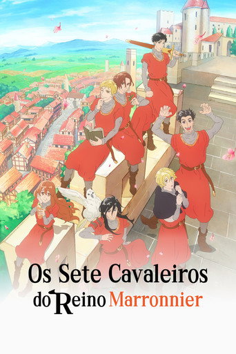 Poster de Os Sete Cavaleiros do Reino Marronnier