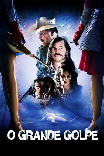 Poster de O Grande Golpe