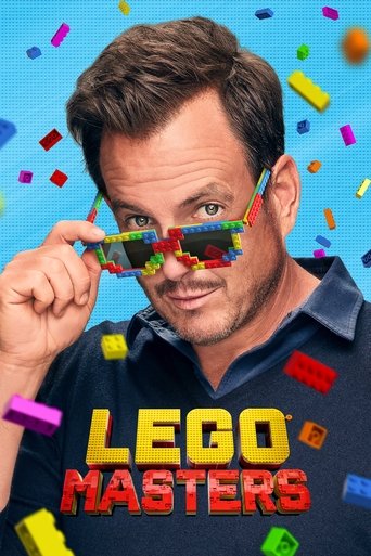 Poster de LEGO Masters