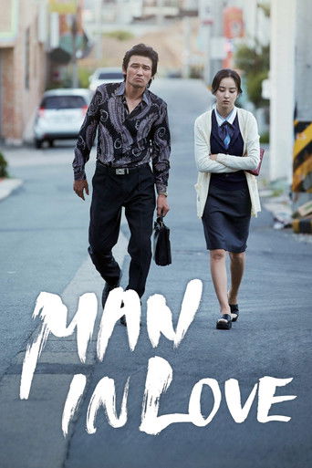 Poster de Man in Love