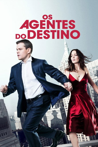 Poster de Os Agentes do Destino