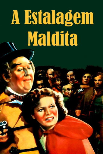 Poster de A Estalagem Maldita
