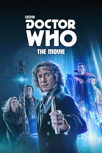 Poster de Dr. Who - O Senhor do Tempo