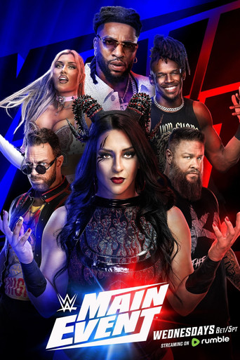 Poster de WWE Main Event