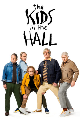 Poster de The Kids in the Hall