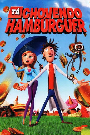 Poster de Tá Chovendo Hambúrguer