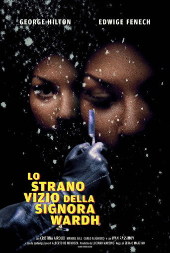 Assistir O Estranho Vício da Senhora Wardh online dublado e legendado