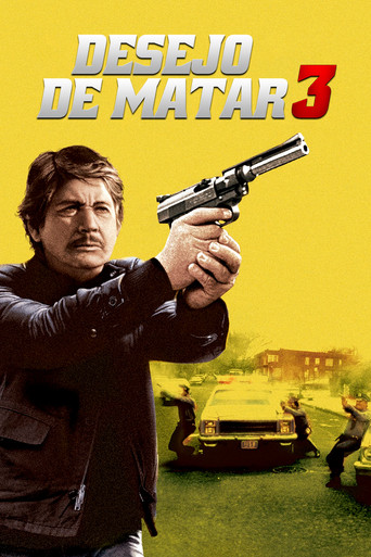 Poster de Desejo de Matar 3