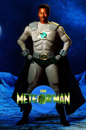 Poster de O Homem Meteoro