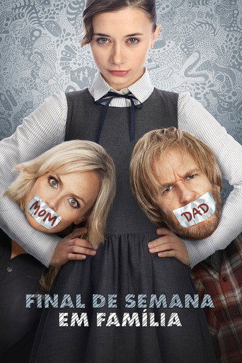 Poster de Final de Semana em Família