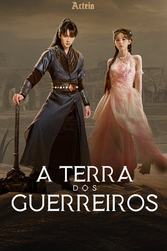Poster de A Terra dos Guerreiros