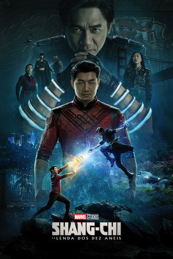 Poster de Shang-Chi e a Lenda dos Dez Anéis