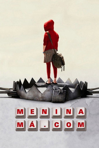 Poster de Menina Má.Com