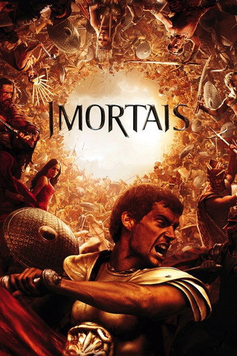Poster de Imortais