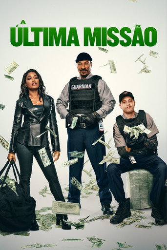 Poster de A Última Missão