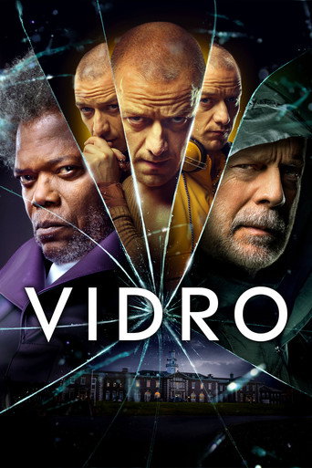 Poster de Vidro