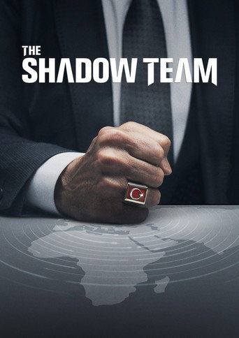 Poster de The Shadow Team