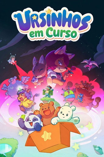 Poster de Ursinhos em Curso