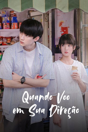 Poster de Quando Voo em Sua Direção