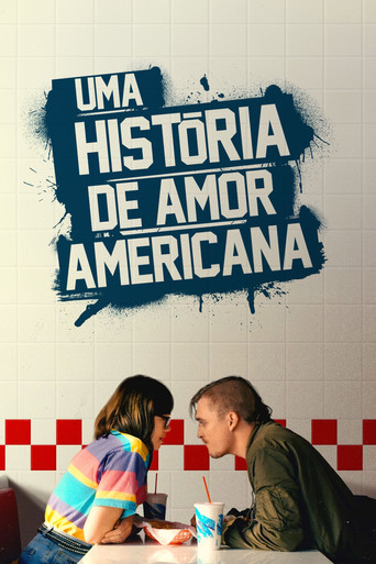Poster de Uma História de Amor Americana