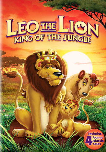 Assistir Leo, o Rei Leão online dublado e legendado