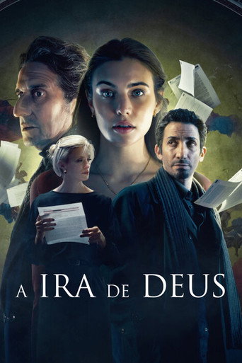 Poster de A Ira de Deus