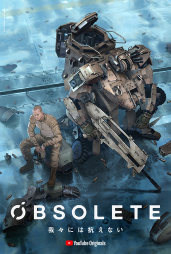 Assistir OBSOLETE online dublado e legendado