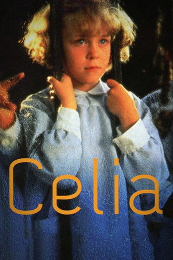 Poster de Celia