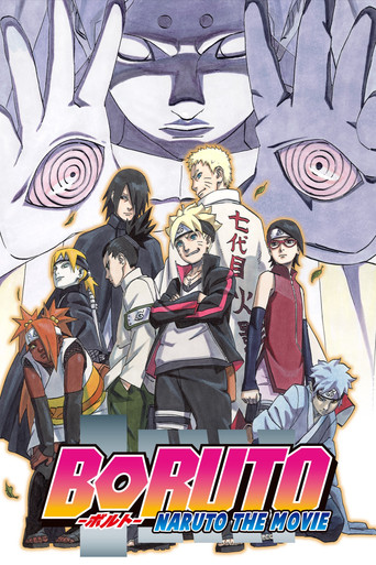 Assistir Boruto: Naruto O Filme online dublado e legendado