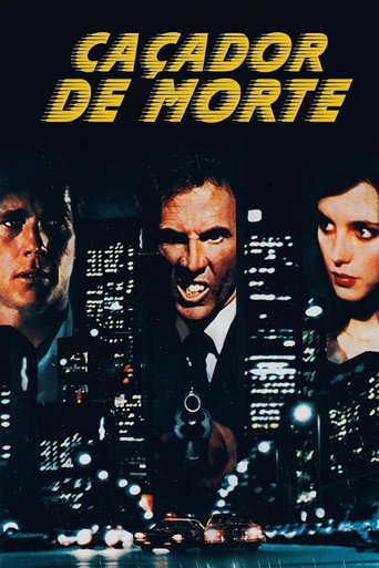 Poster de Caçada de Morte